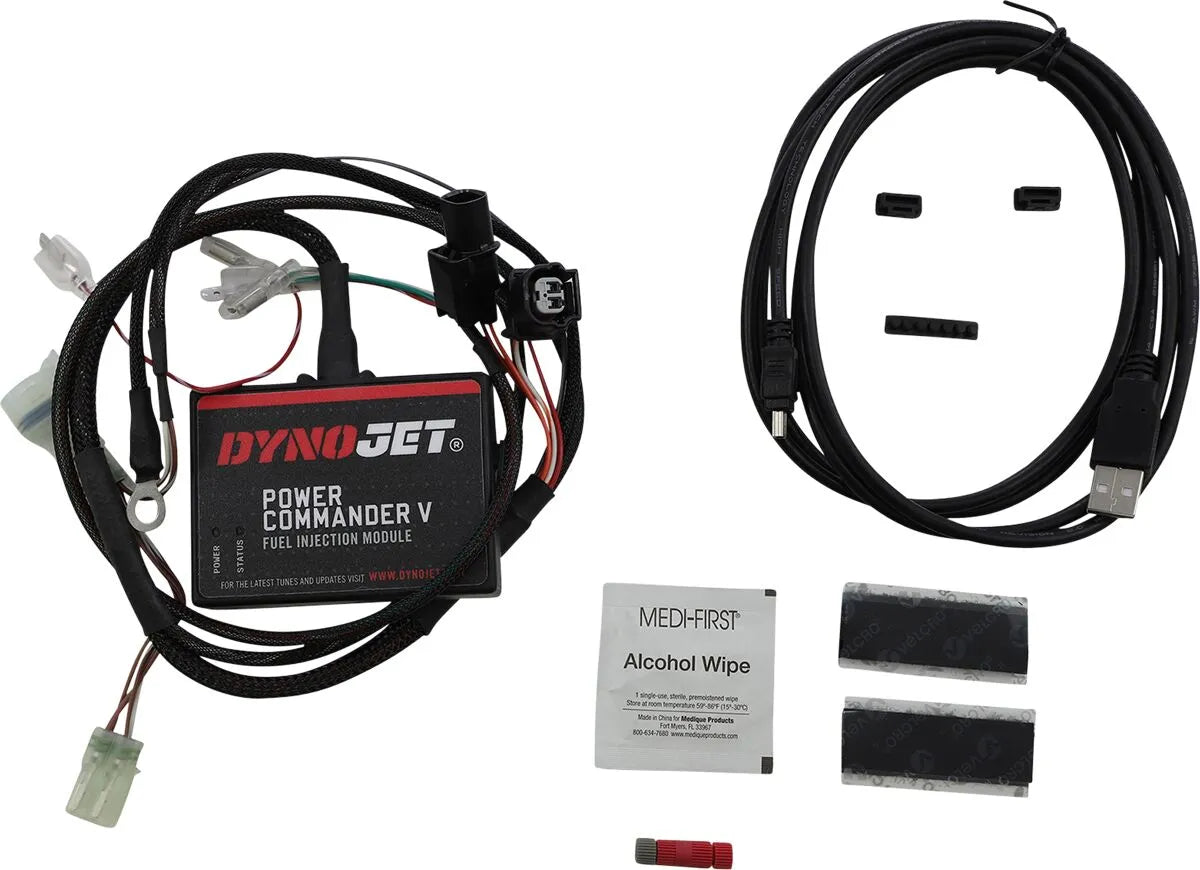 DYNOJET Power Commander V Fuel Injection Module