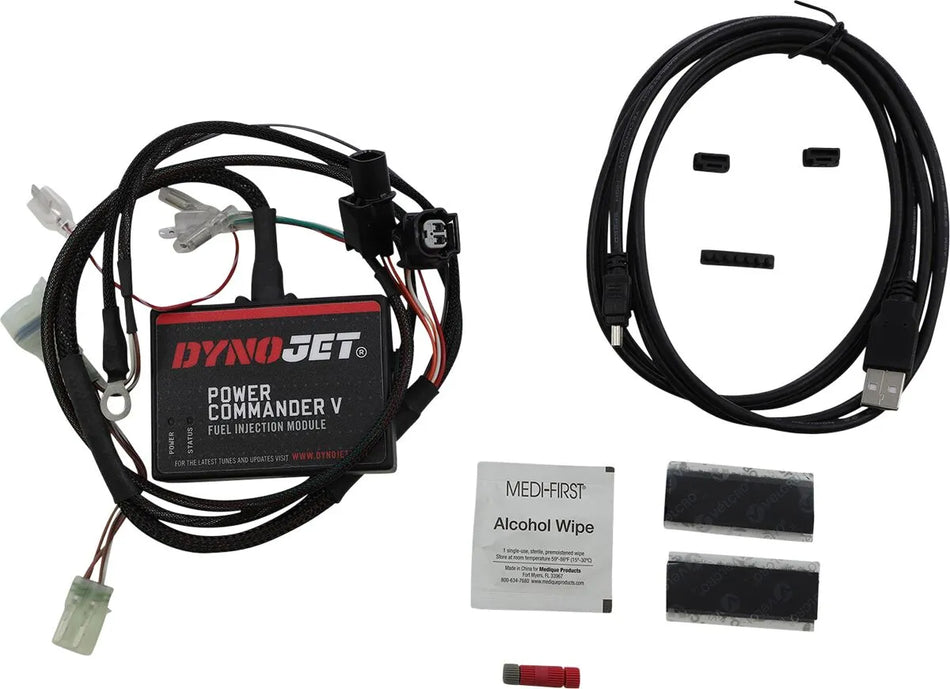DYNOJET Power Commander V Fuel Injection Module