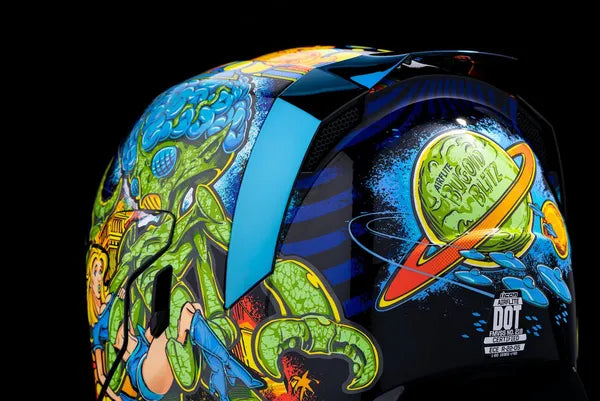Airflite™ Bugoid Blitz Helm image 18