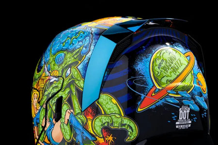 Airflite™ Bugoid Blitz Helm image 18