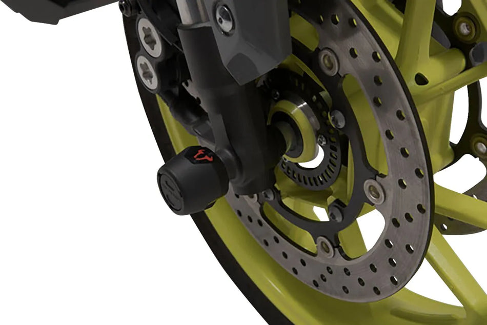 SW-Motech Front Axle Slider Set