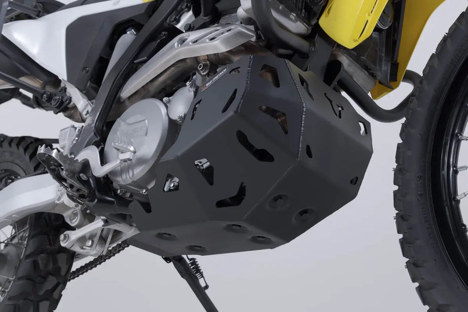 SW-Motech Engine Guard Black