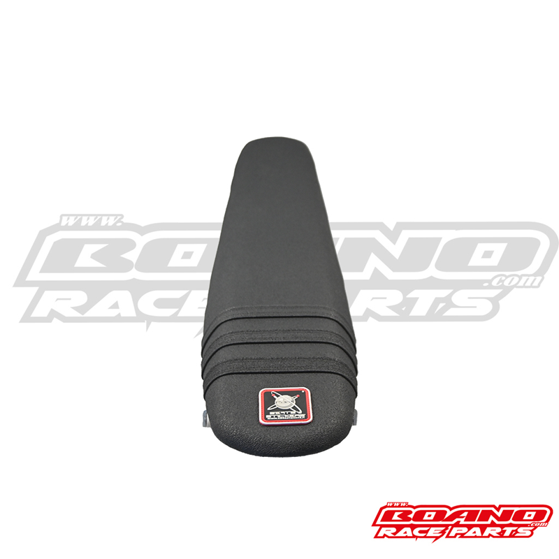 BOANO zadelhoes BLACK EDITION, zwart - TM 2T/4T (2022-2026)
