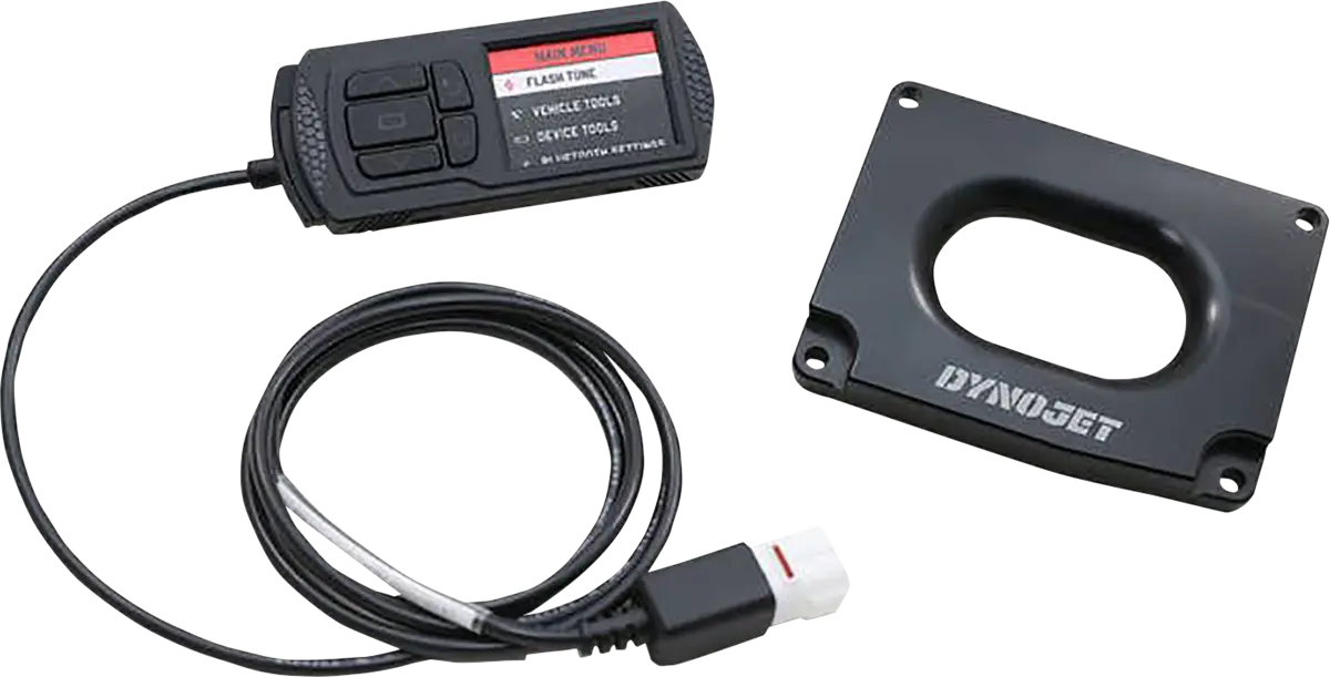 DYNOJET FUEL INJECTION TUNING SYSTEMS