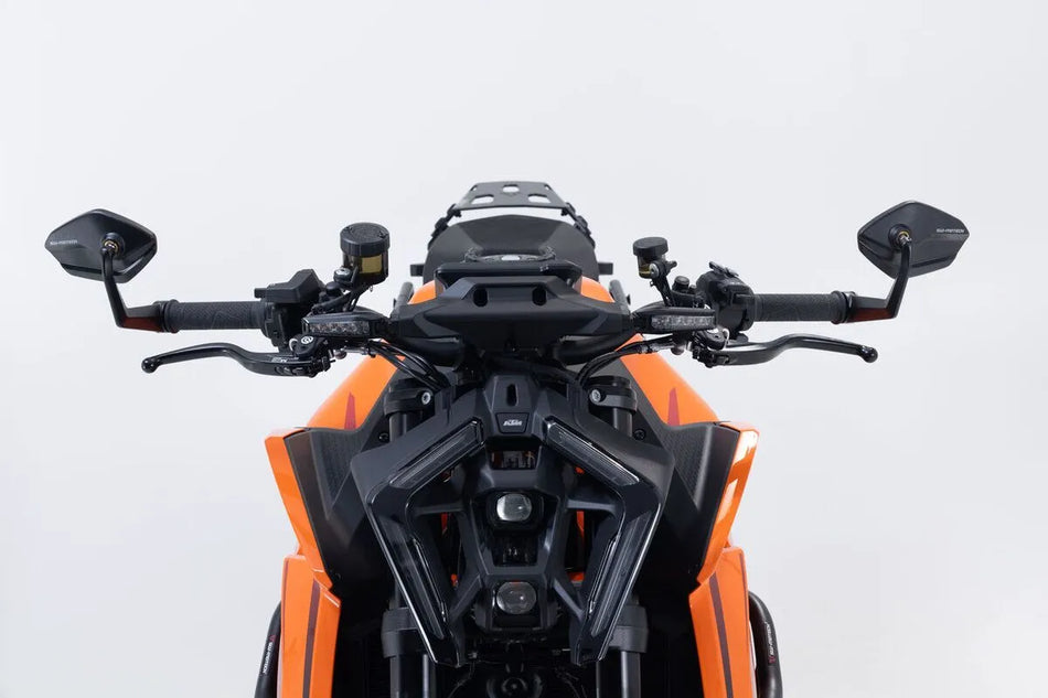 SW-Motech Bar End Mirrors 1290/1390 Superduke R/evo