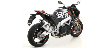 Arrow middenpijp titanium Aprilia TUONO V4 1100 2019-2020
