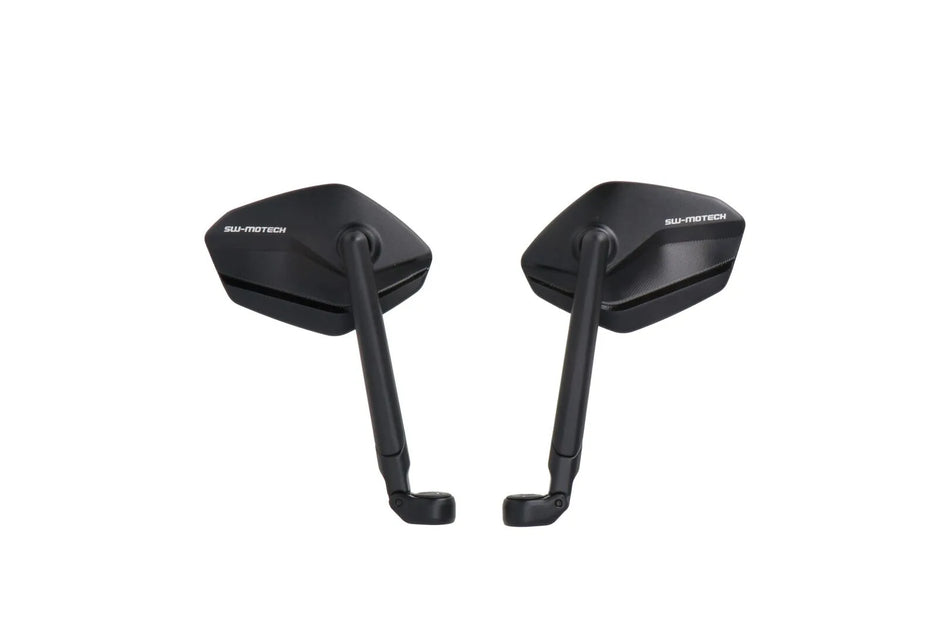 SW-Motech Bar End Mirror Sport