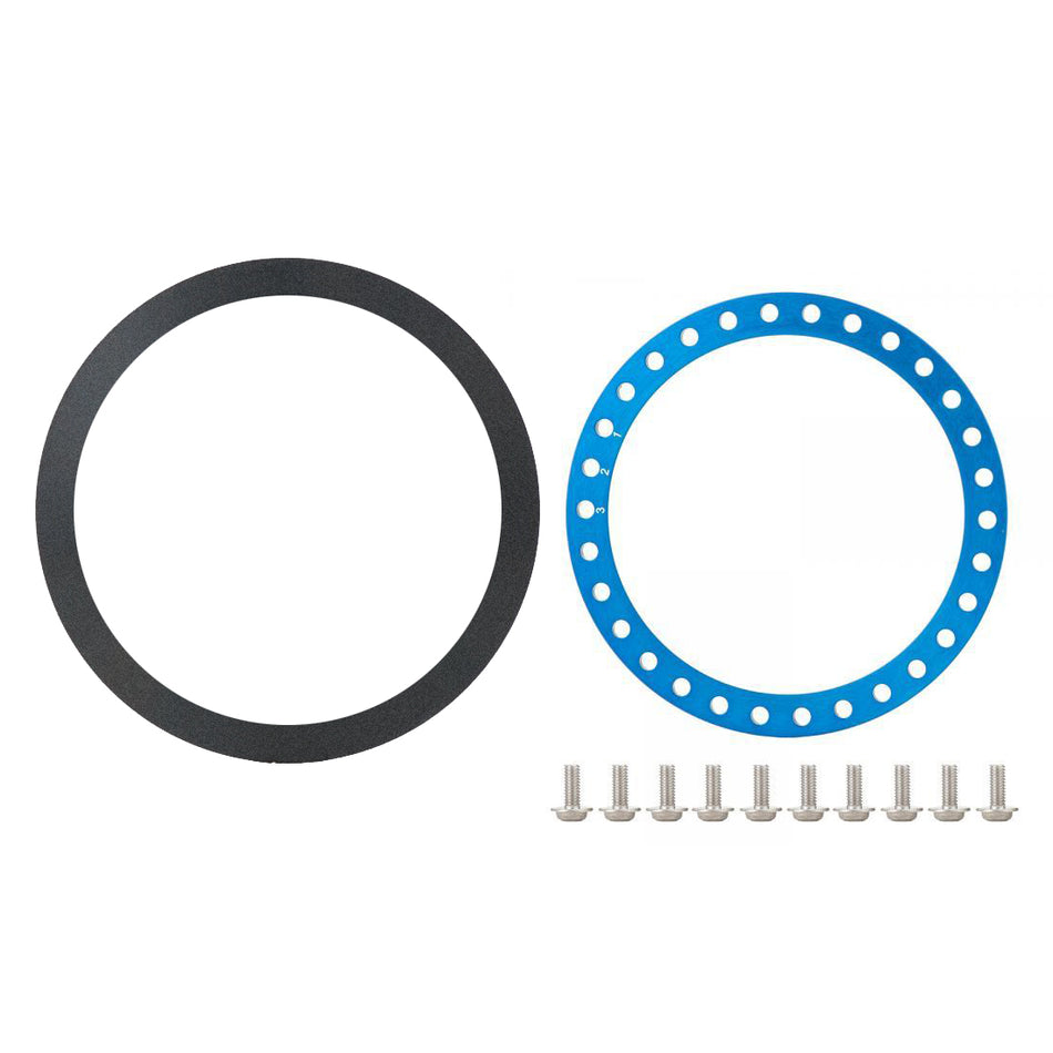 XIU-RDI Adjustable Clutch Support Plate with 1.5MM Spring Gas Gas Pro/Racing/GP 07-26