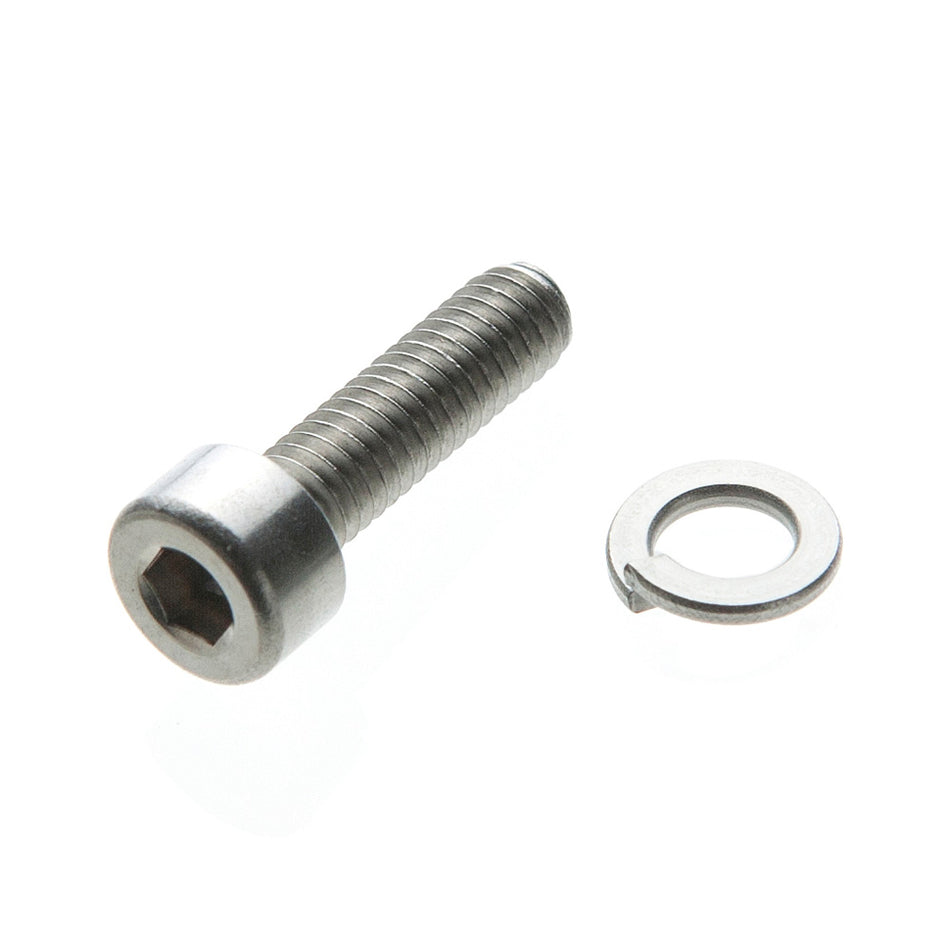 Jitsie Allen Bolt with Spring Washer M4X16MM