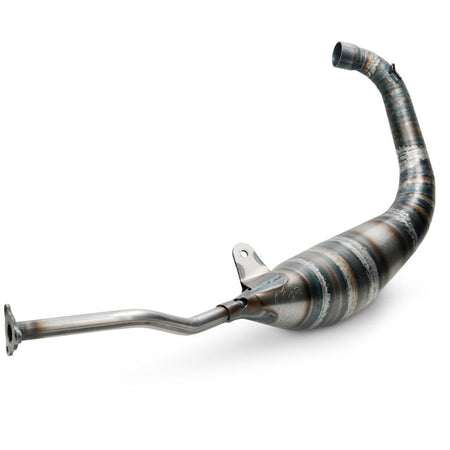 VOCA Carbon Racing uitlaat 80cc – Yamaha TZR (2003+) / Aprilia RS (1999-2004)