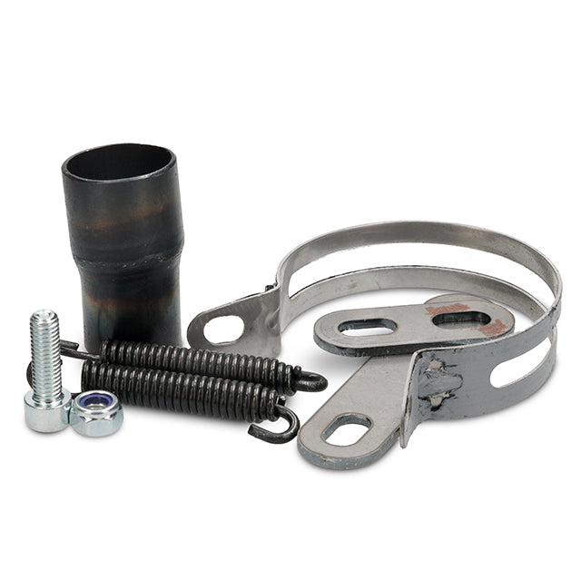 VOCA Carbon Racing uitlaat 80cc – Yamaha TZR (2003+) / Aprilia RS (1999-2004)