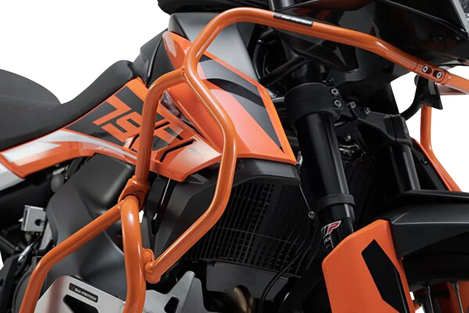 SW-Motech Upper Crash Bar