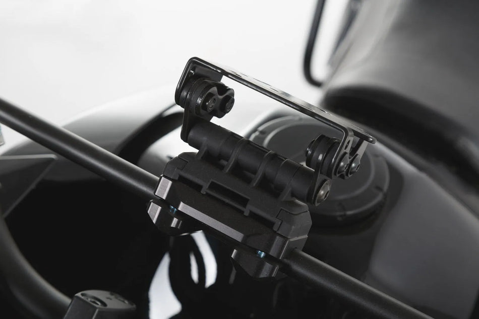 SW-Motech Crossbar Gps Mount 10/12m