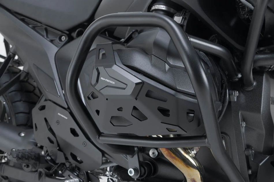 SW-Motech Cylinder Guard Black R1300gs