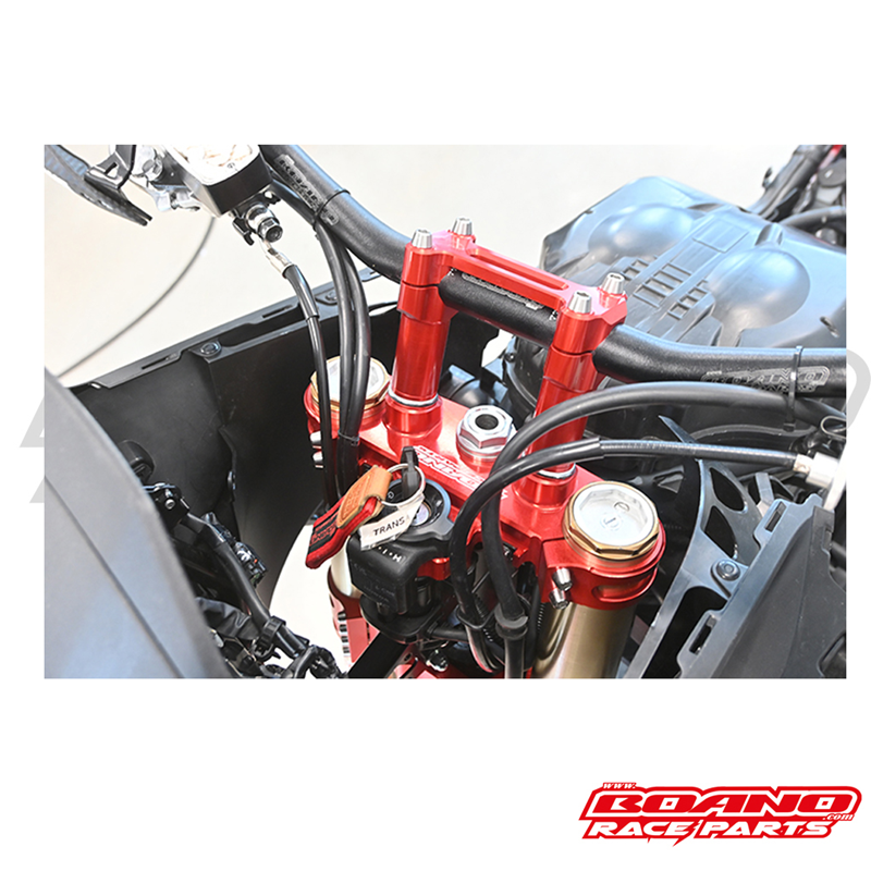 BOANO KYB 48 gesloten cartridge voorpartijkit - Honda Transalp XL750