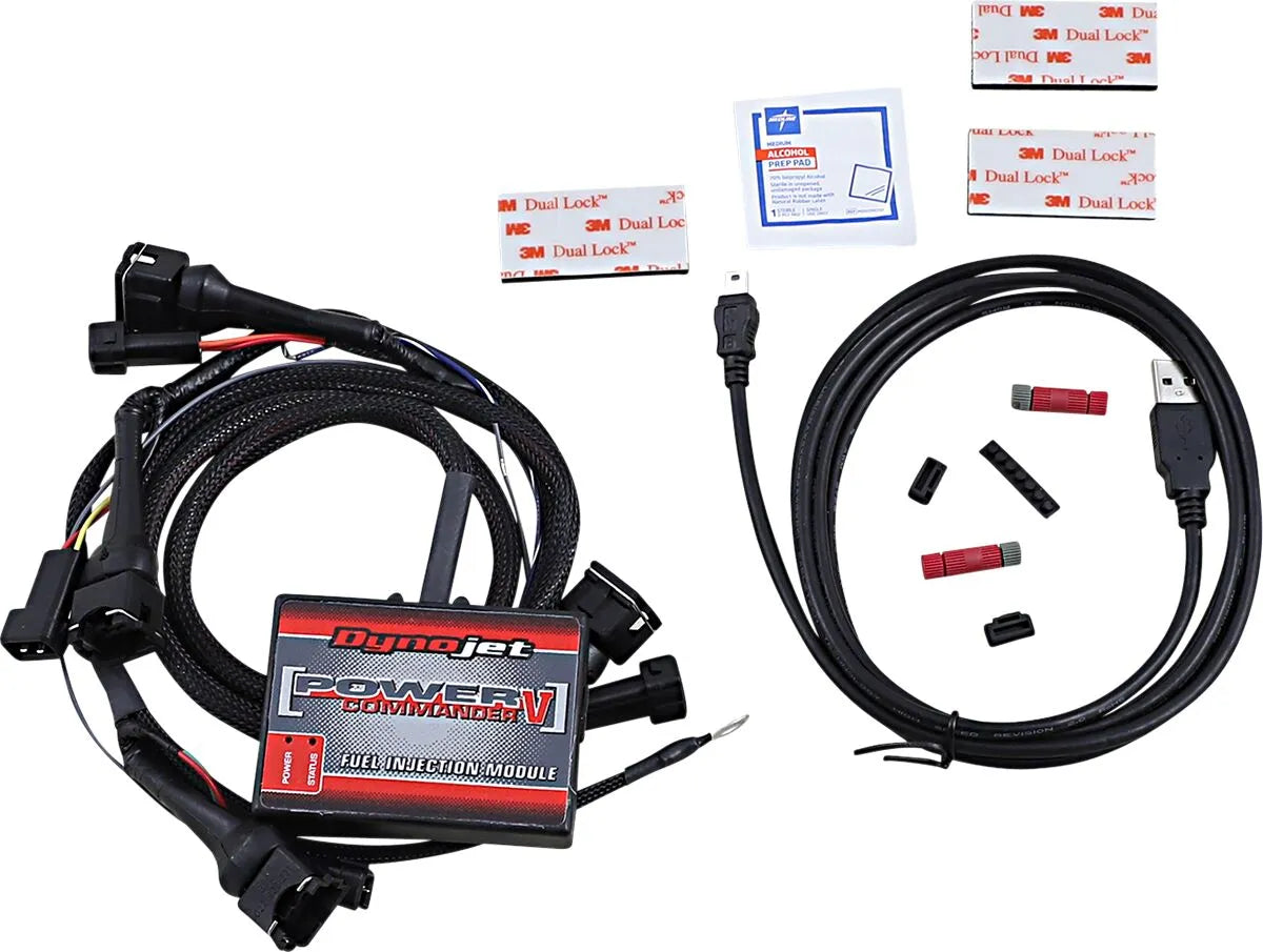 DYNOJET Power Commander V Fuel Injection Module