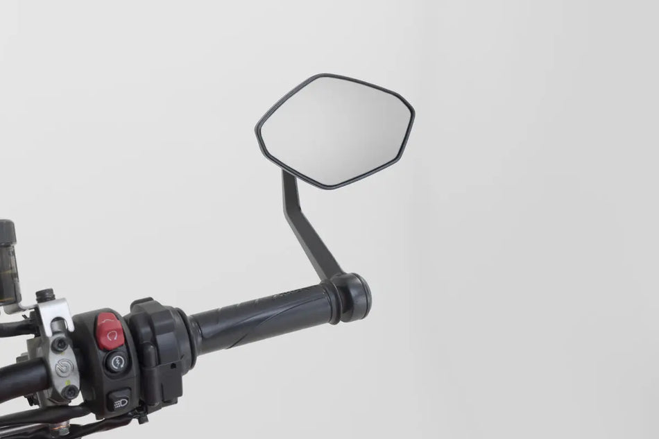 SW-Motech Bar End Mirrors