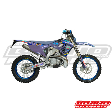 BOANO stickerkit Replica Team Factory 2026 - TM 2T Fi (2022-2026)