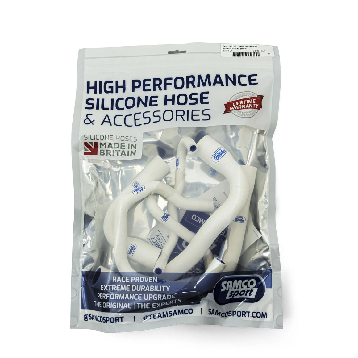 SAMCO Radiator Hose Kit