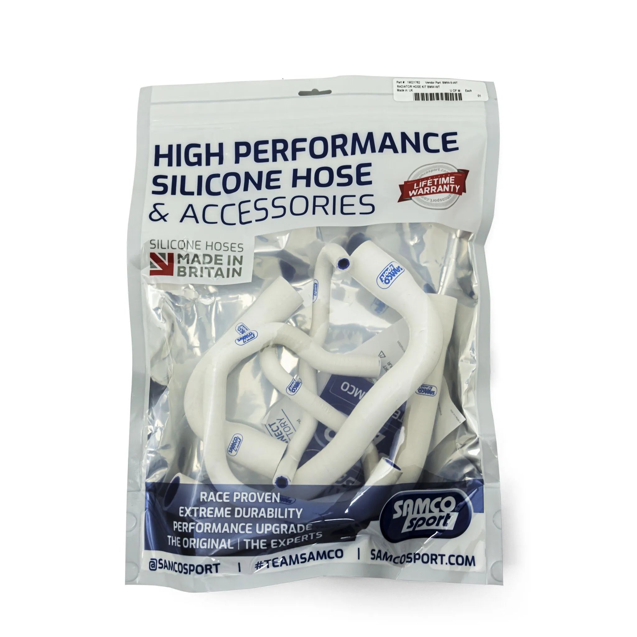 SAMCO Radiator Hose Kit