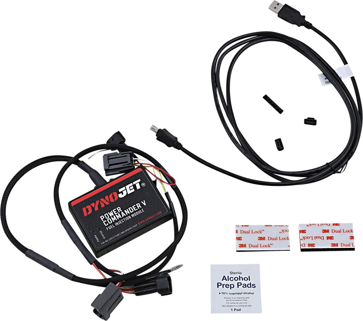 DYNOJET Power Commander V Fuel Injection Module