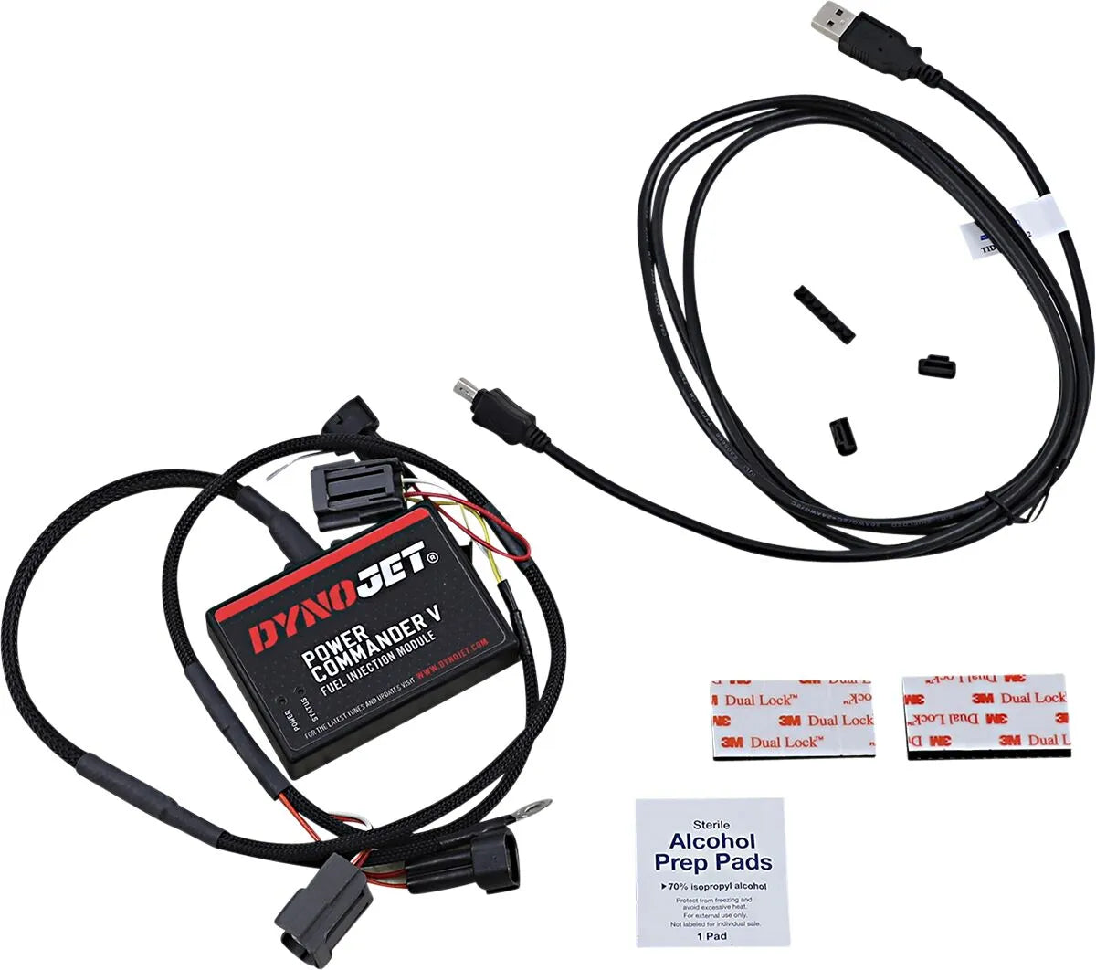 DYNOJET Power Commander V Fuel Injection Module