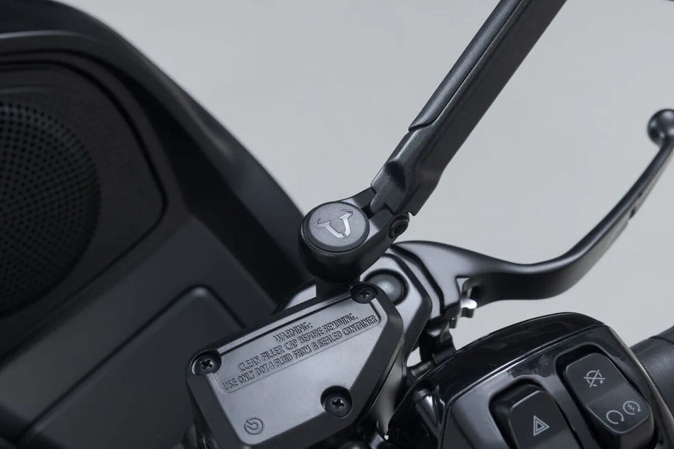 SW-Motech Bar End Mirror Sport