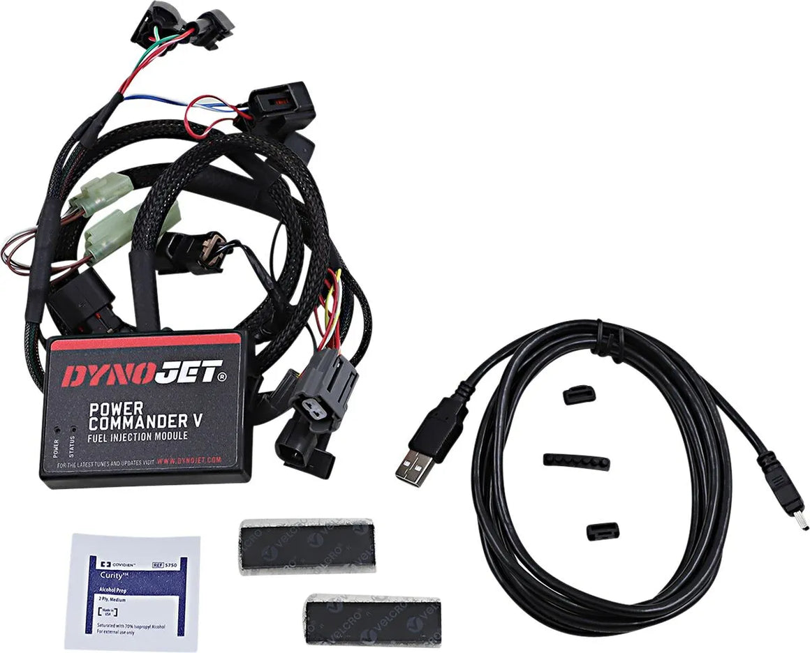 DYNOJET Power Commander V Fuel Injection Module