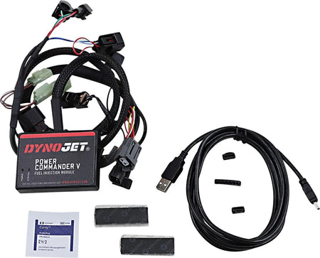 DYNOJET Power Commander V Fuel Injection Module