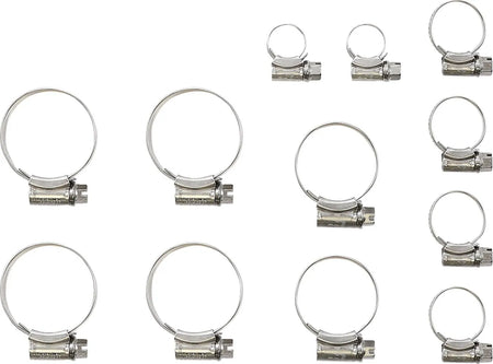 SAMCO Radiator Clamp Kit