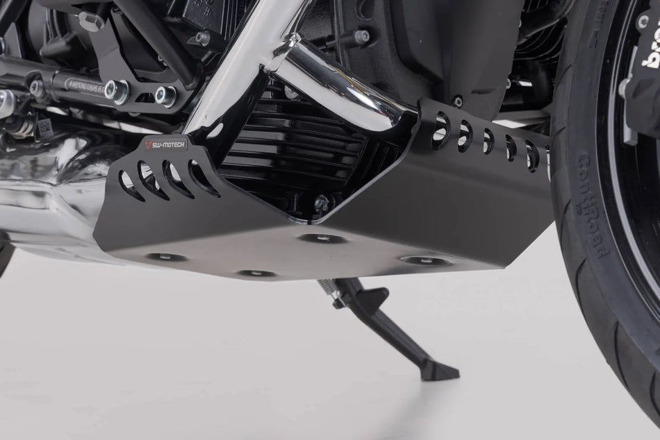 SW-Motech Engine Guard Black