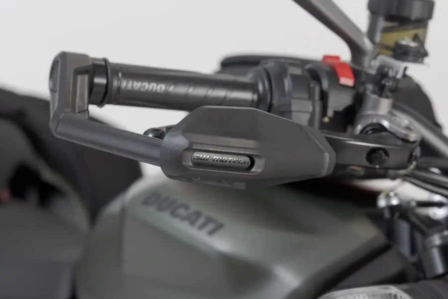 SW-Motech Lever Guards W/ Wind Protection