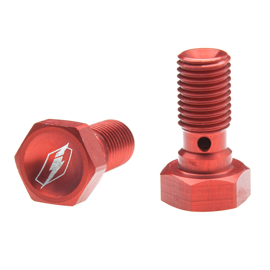 Jitsie Aluminium Banjo Bolt M8X1.0