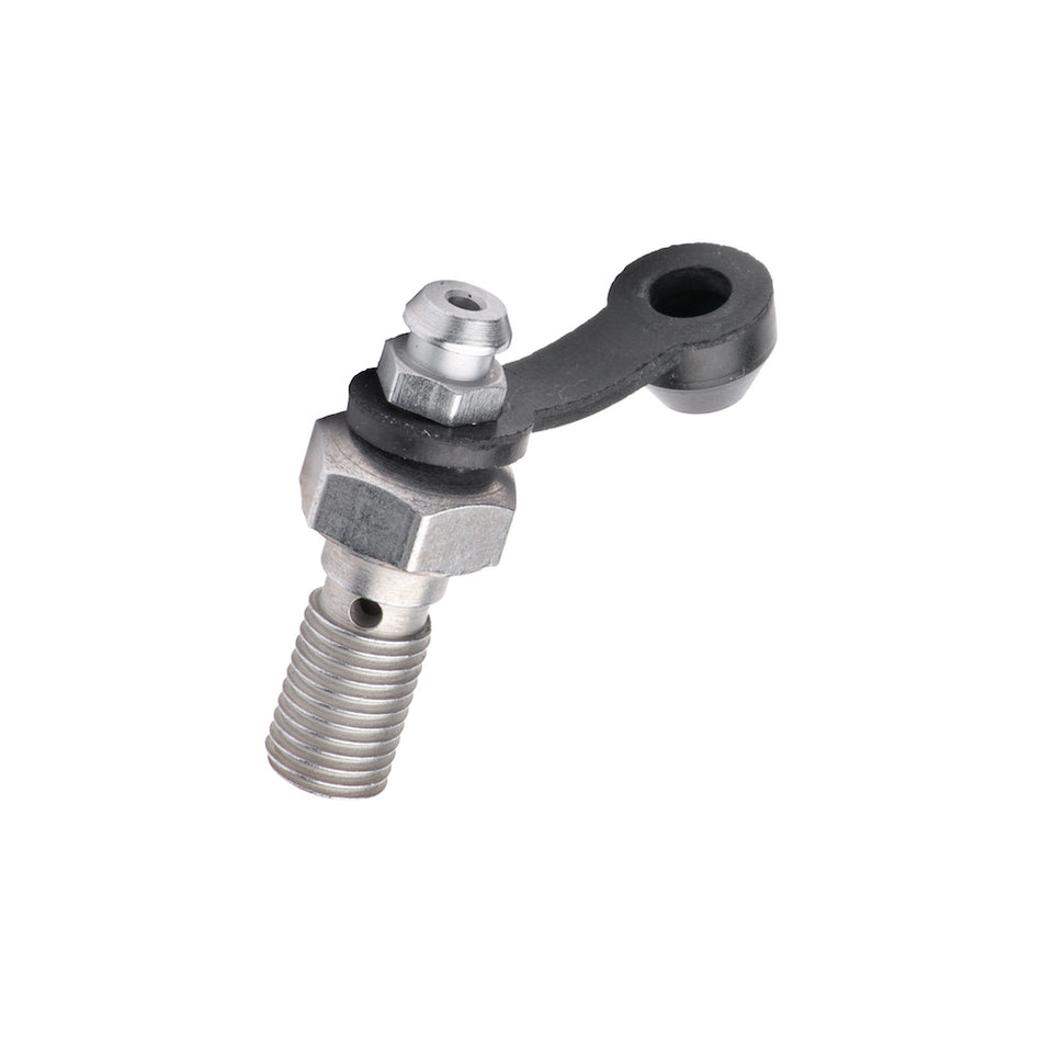 Braktec Banjo Bolt M8X1.0 with M5X1.0 Valve