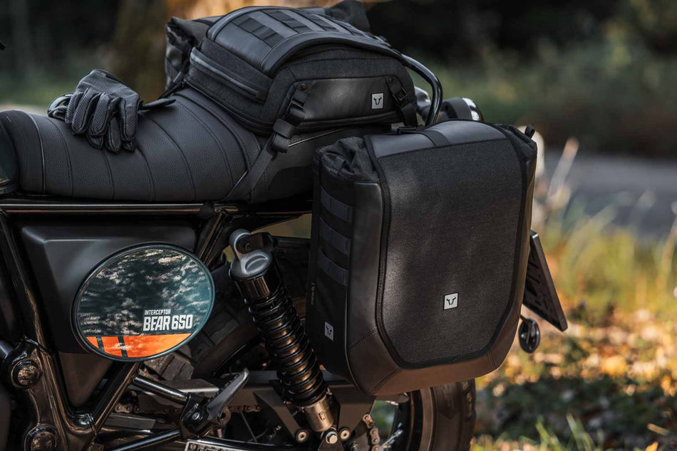 SW-Motech LEGEND GEAR V-LOC zijtas 16 liter – foto 2