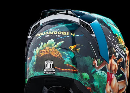 Airflite™ Pleasuredome 4 Helm image 7
