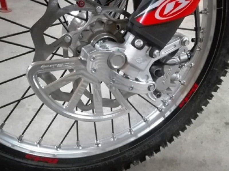 Brake Disc Guard For Beta RR '09-18