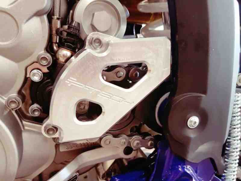 P-Tech tandwiel bescherming Sherco 250/300 2T 2017-2024
