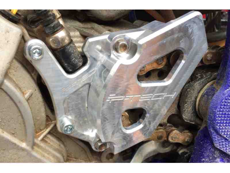 P-Tech tandwiel bescherming Sherco 250/300 2T 2017-2024