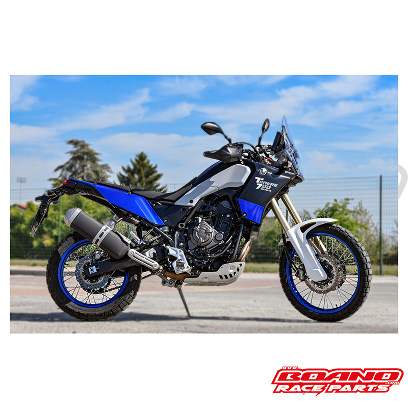 BOANO voorspatbord voor originele vork - Yamaha Ténéré 700 (T7)
