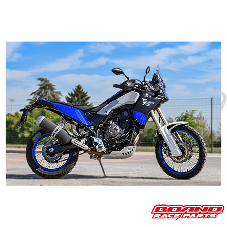 BOANO voorspatbord voor originele vork - Yamaha Ténéré 700 (T7)