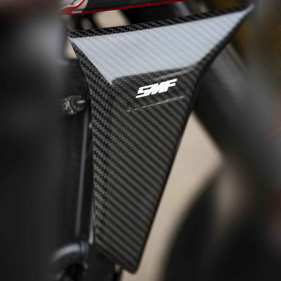 Carbon Bottom Shrouds