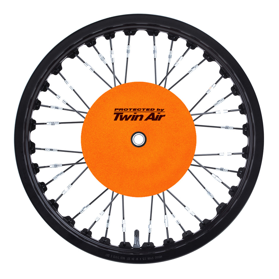 Twin Air Brake Disc/Rear Sprocket Protector Set