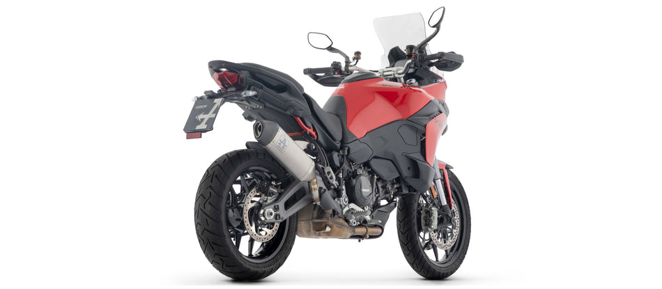 Arrow einddemper titanium Ducati Multistrada V2 / V2S 2025