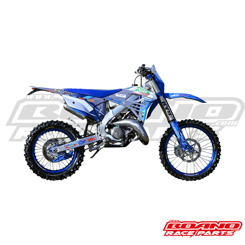 BOANO stickerkit Replica Team Junior 2026 - TM 2T Fi (2022-2026)