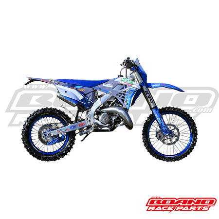 BOANO stickerkit Replica Team Junior 2026 - TM 2T Fi (2022-2026)