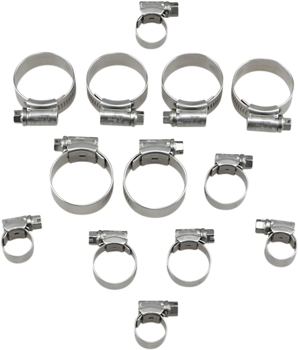 SAMCO Radiator Clamp Kit
