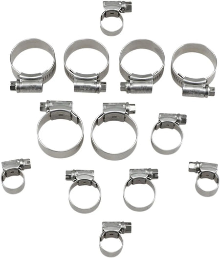SAMCO Radiator Clamp Kit
