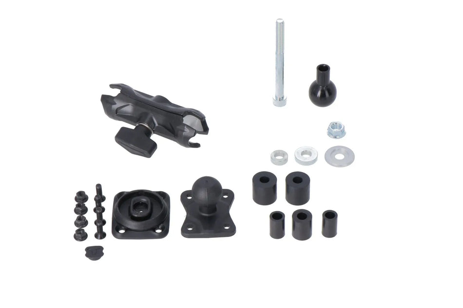 SW-Motech Gps Mount Kit T-lock Head Tube