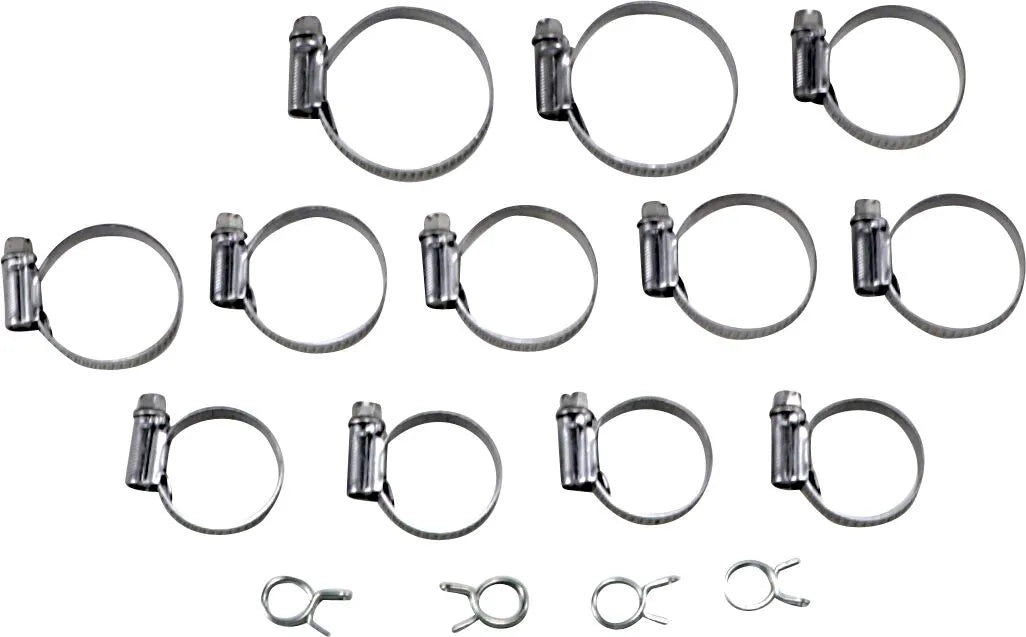SAMCO Radiator Clamp Kit